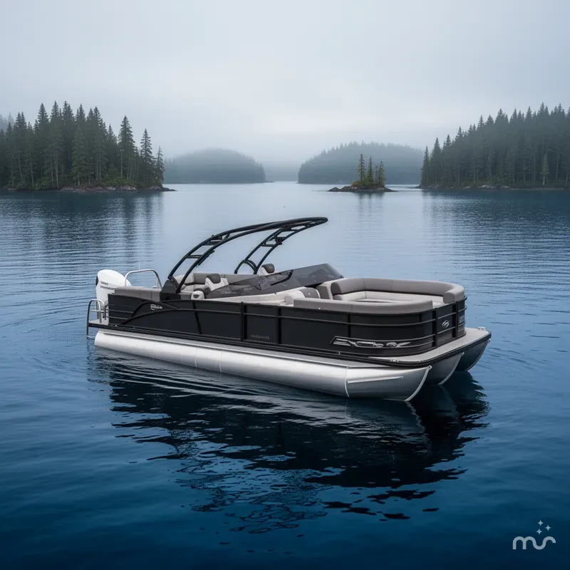 The Image of Tahoe Cascade Quad Lounger 23 FT 2024 - 0
