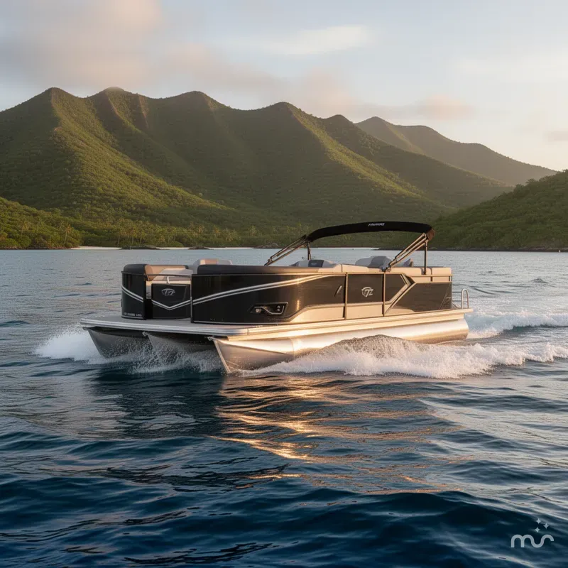 The Image of Tahoe LTZ Versatile Rear Bench 23 FT 2024 - 0