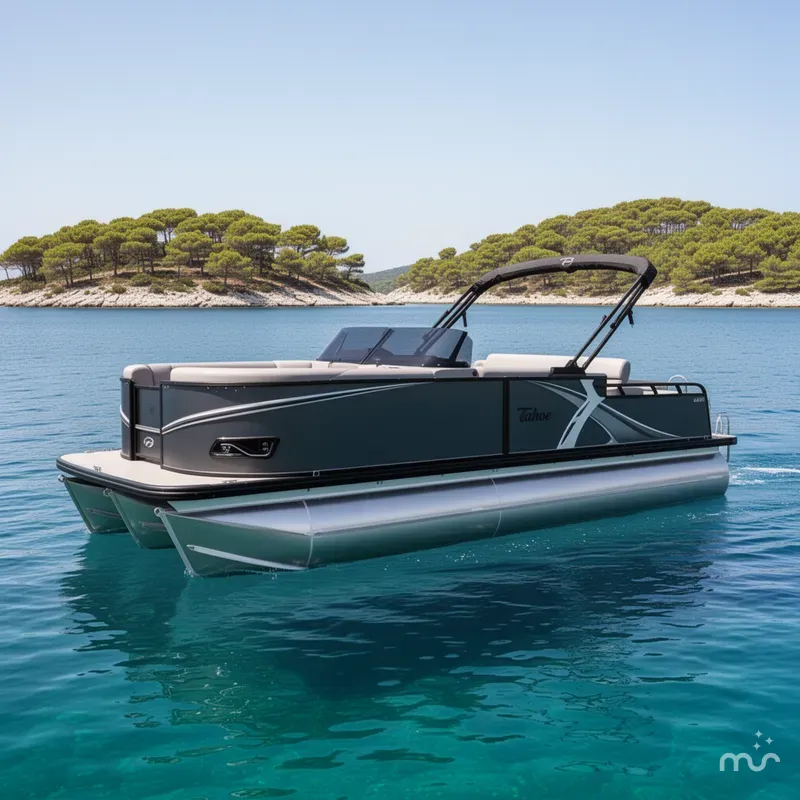 The Image of Tahoe LTZ Versatile Rear Bench Windshield 23 FT 2024 - 0