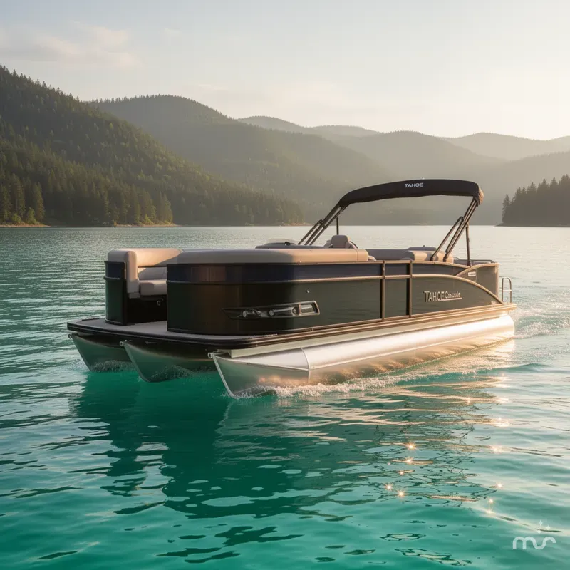The Image of Tahoe Cascade Versatile Rear Bench 23 FT 2024 - 0