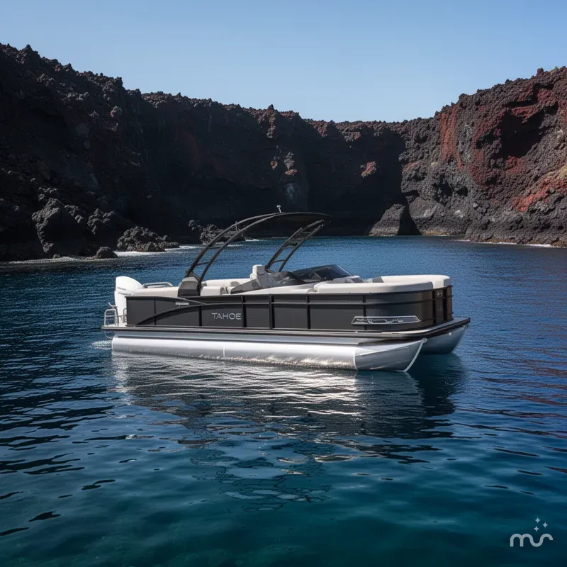 The Image of Tahoe Cascade Quad Lounge Shift 23 FT 2025 - 0