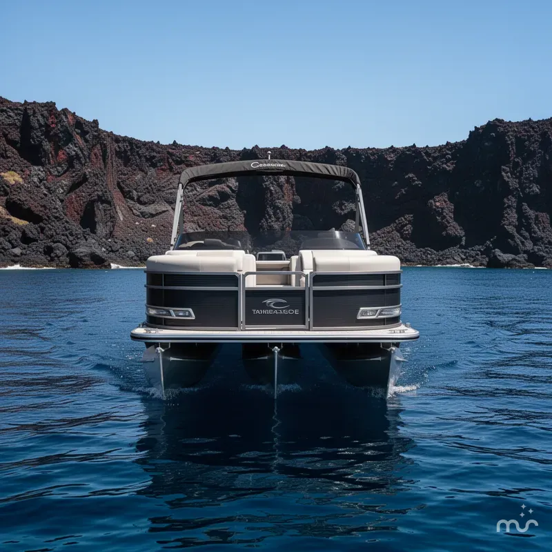 Slide: The Image of Tahoe Cascade Entertainer 25 FT 2025 - 1
