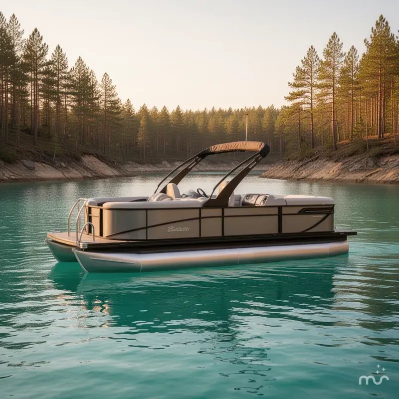 Slide: The Image of Barletta Cabrio 22QC 2026 - 2