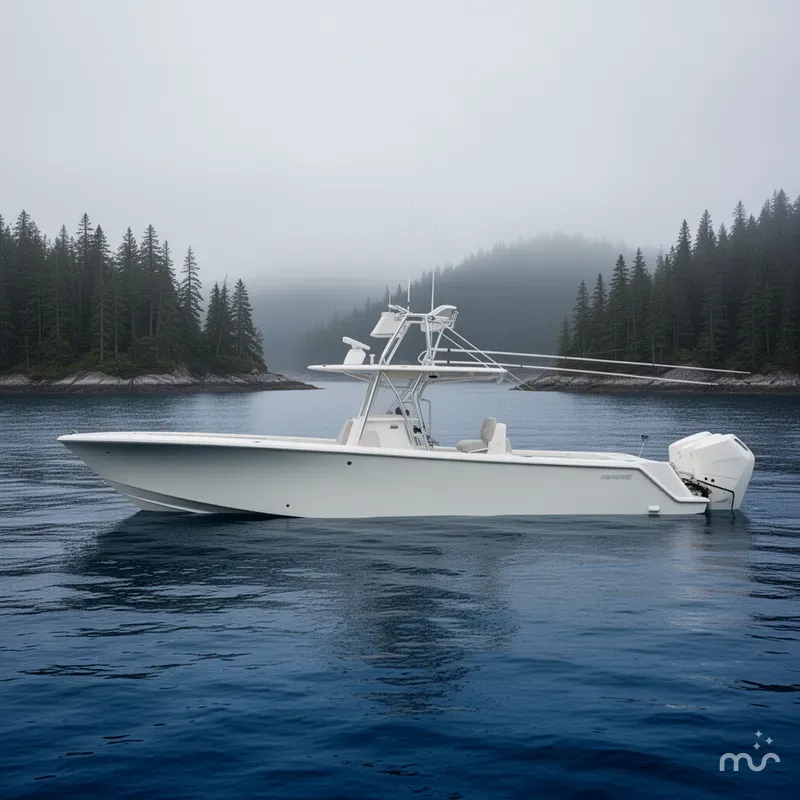 The Image of SeaVee 370Z 2025 - 0