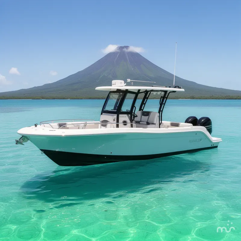 The Image of Robalo R272 Center Console 2019 - 0