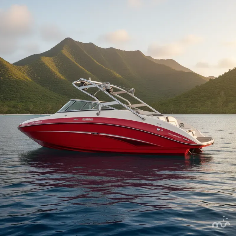 The Image of Yamaha 242 Limited S 2014 - 0