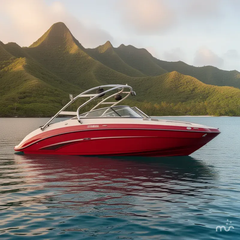 Slide: The Image of Yamaha 242 Limited S 2014 - 2