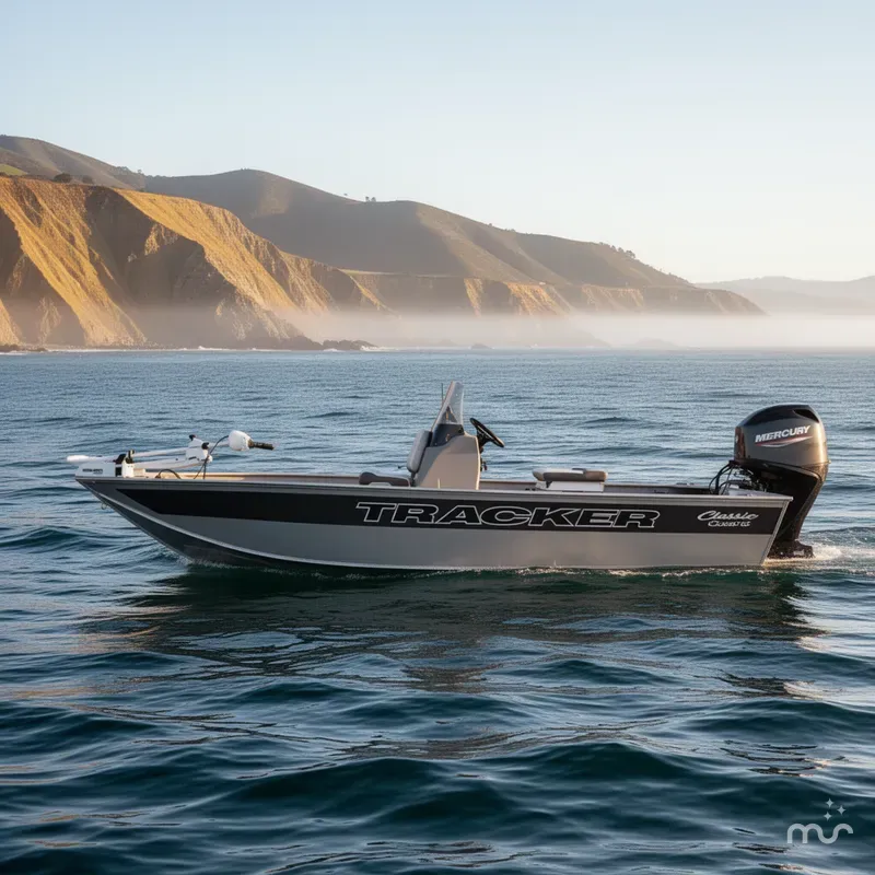 The Image of Tracker Bass Tracker Classic CC 2026 - 0