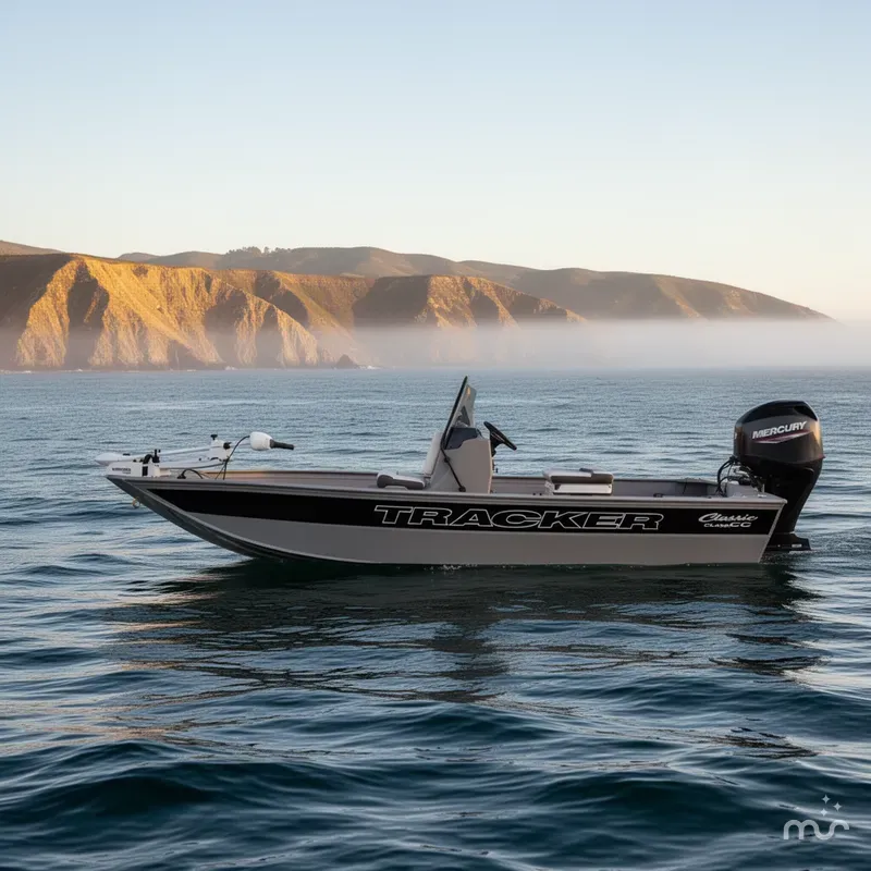 Slide: The Image of Tracker Bass Tracker Classic CC 2026 - 2