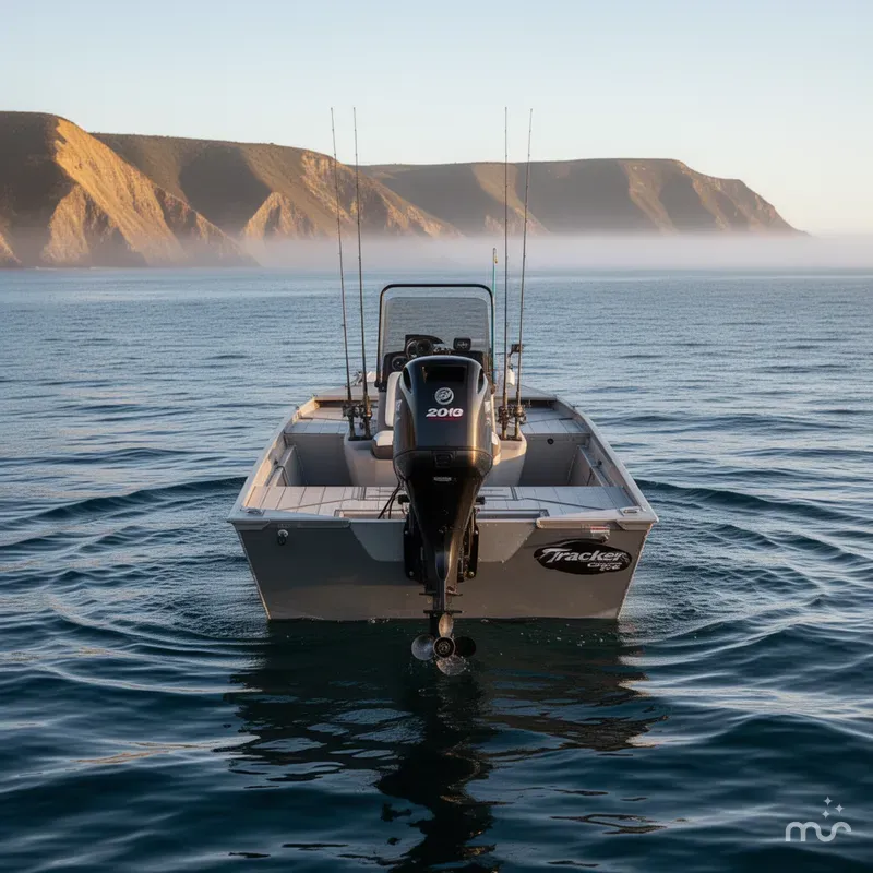 Slide: The Image of Tracker Bass Tracker Classic CC 2026 - 3