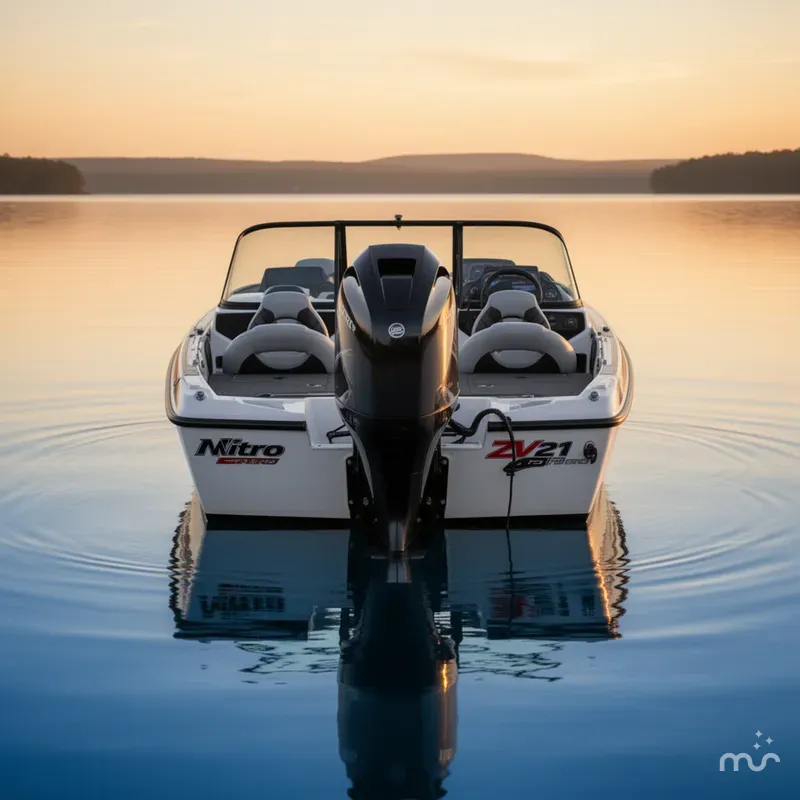 Slide: The Image of Nitro ZV21 Pro 2026 - 1