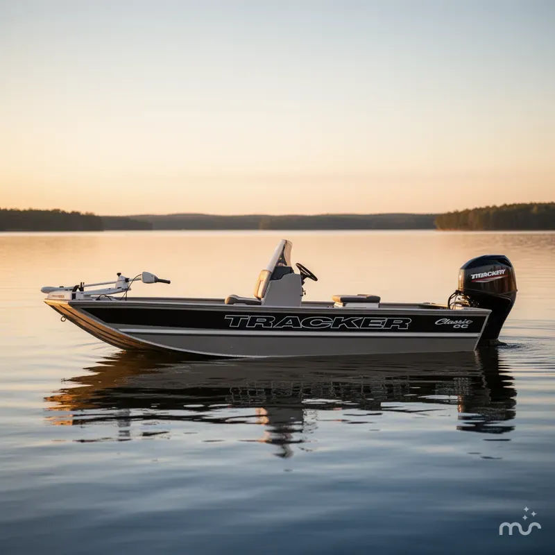 Slide: The Image of Tracker Bass Tracker Classic CC 2026 - 0