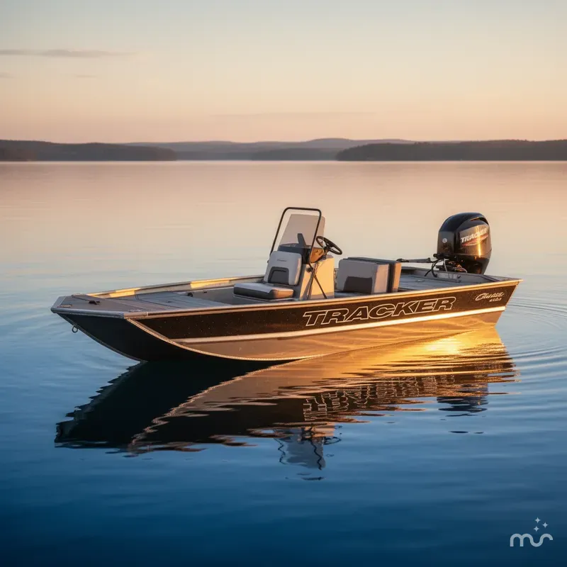 Slide: The Image of Tracker Bass Tracker Classic CC 2026 - 2