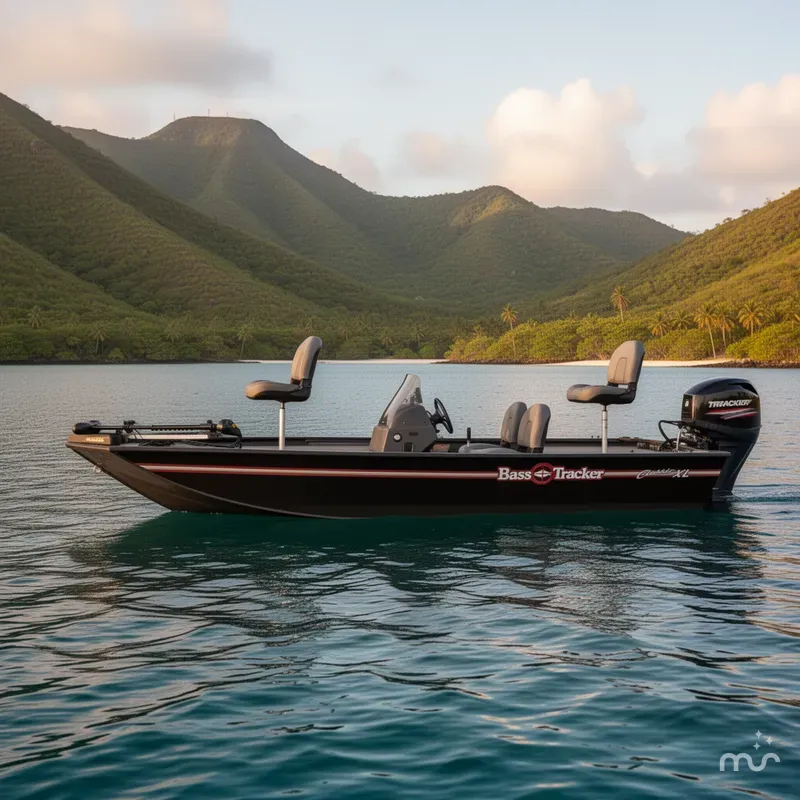 Slide: The Image of Tracker Bass Tracker Classic XL 2026 - 2