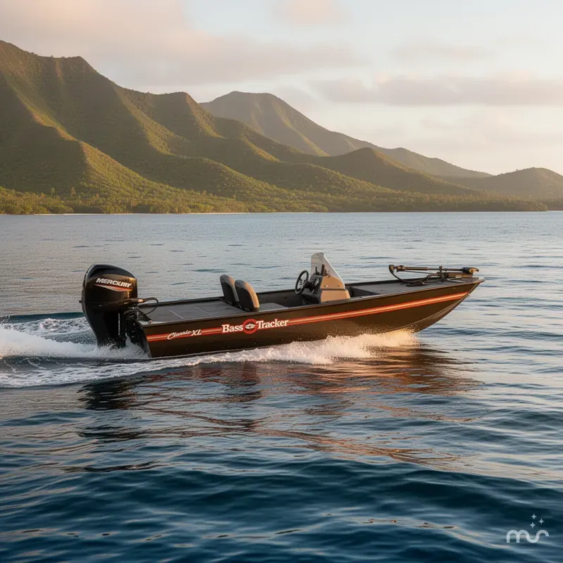 Slide: The Image of Tracker Bass Tracker Classic XL 2026 - 4