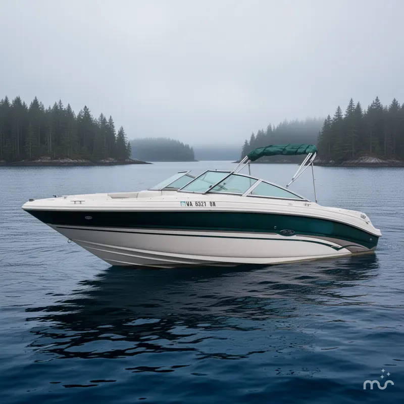 The Image of Sea Ray 240 Bow Rider 2003 - 0