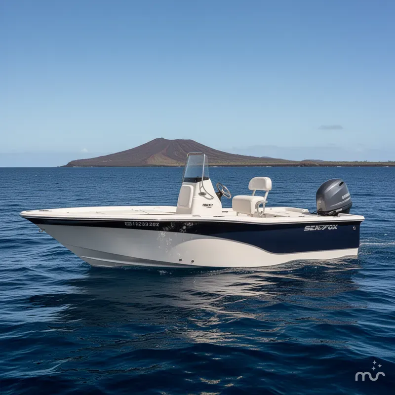 The Image of Sea Fox 180XT 2013 - 0