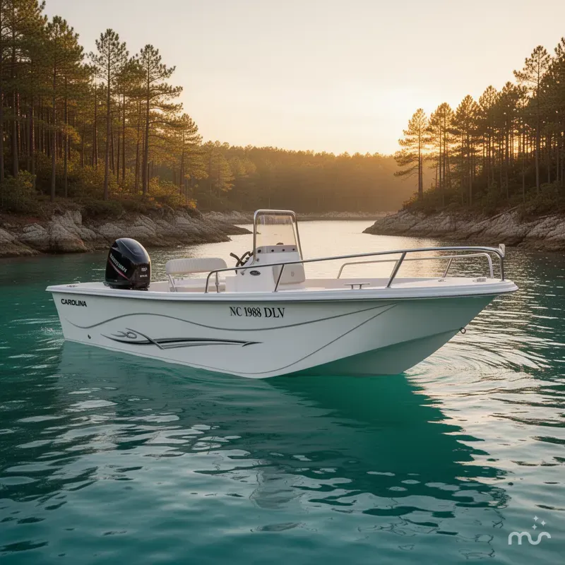 The Image of Carolina 198 DLV 2015 - 0