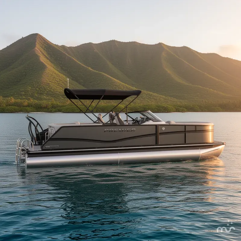 Slide: The Image of Premier 250 Solaris Sport 2026 - 2