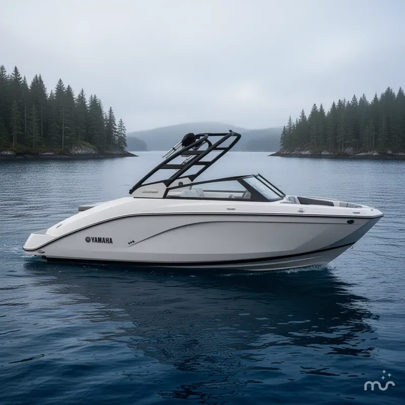Slide: The Image of Yamaha 222SD 2024 - 2