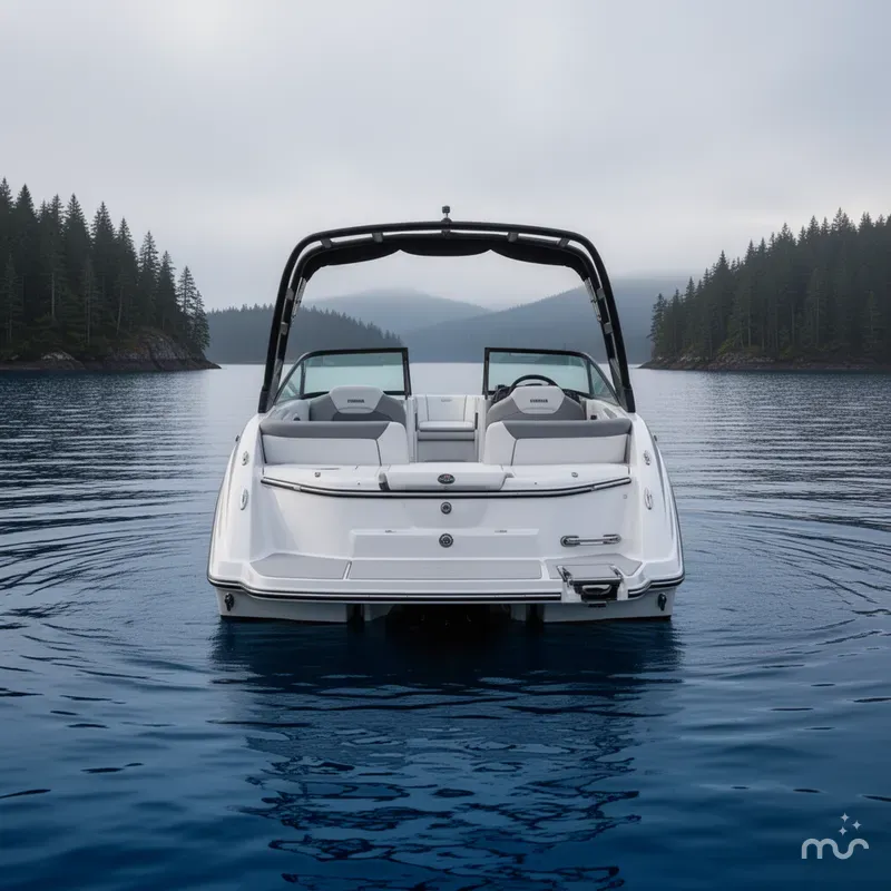 Slide: The Image of Yamaha 222SD 2024 - 3