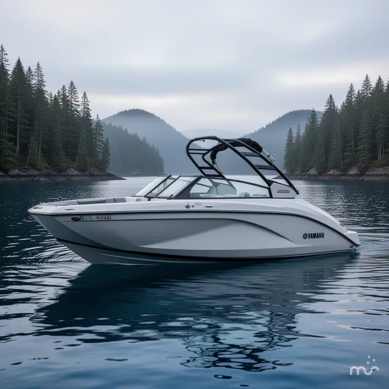 Slide: The Image of Yamaha 222SD 2024 - 4