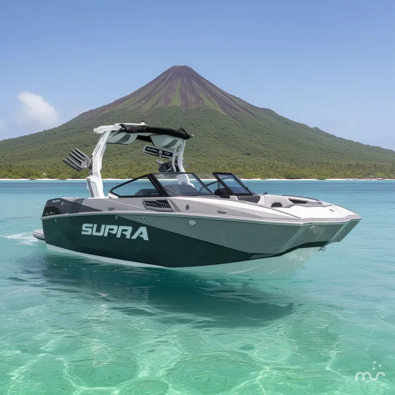 The Image of Supra SA 450 2024 - 0
