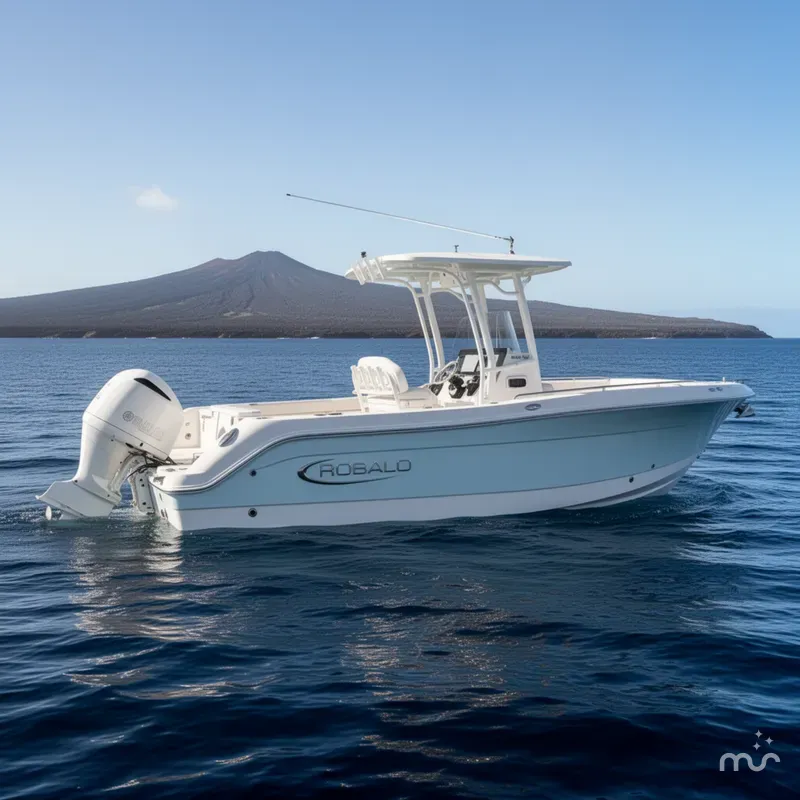 The Image of Robalo R242 Explorer 2020 - 0