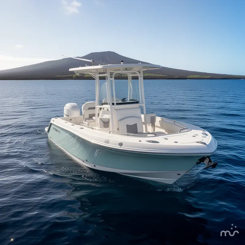 Slide: The Image of Robalo R242 Explorer 2020 - 1