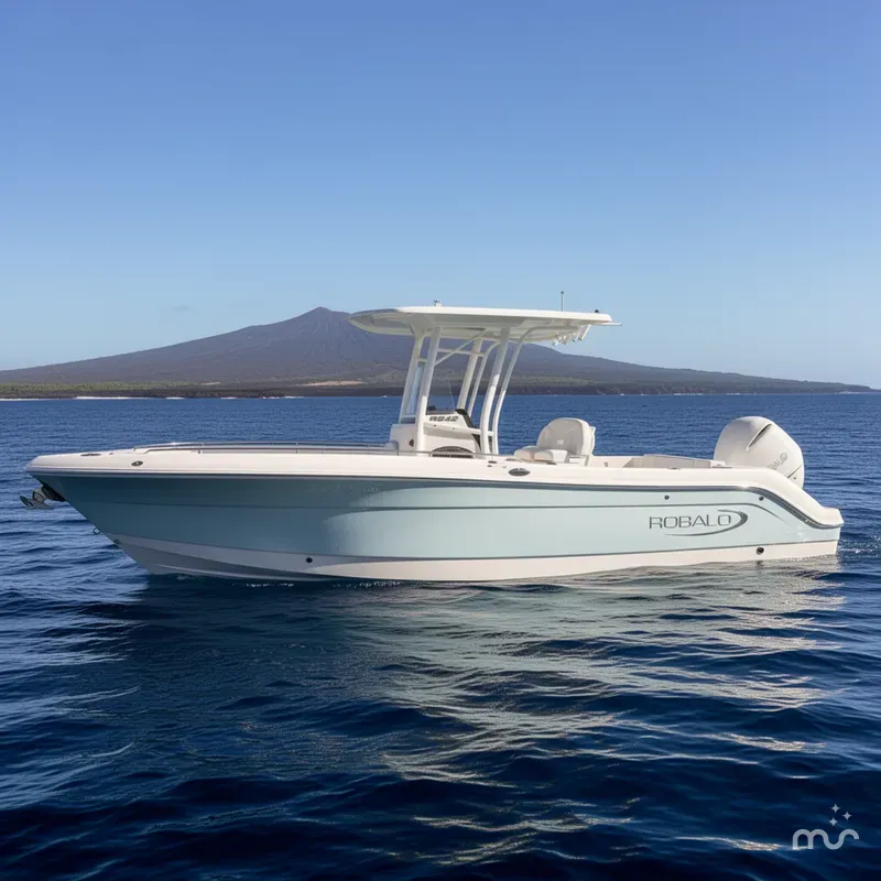 Slide: The Image of Robalo R242 Explorer 2020 - 2