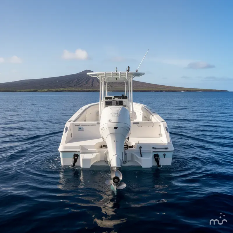 Slide: The Image of Robalo R242 Explorer 2020 - 3