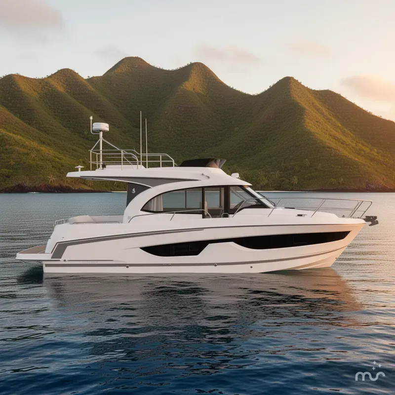 Slide: The Image of Beneteau Antares 11 Fly 2025 - 2