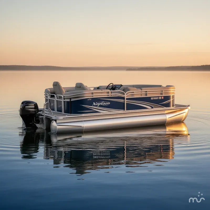 Slide: The Image of JC Manufacturing 25 Neptoon TT Sport 2018 - 0