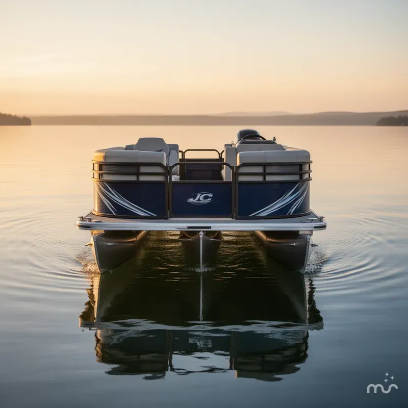 Slide: The Image of JC Manufacturing 25 Neptoon TT Sport 2018 - 2