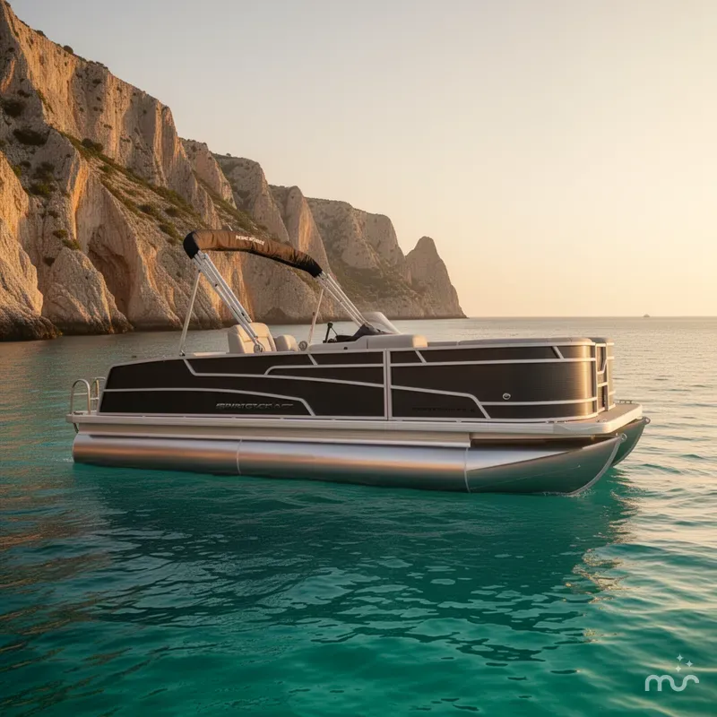 Slide: The Image of Sportfisher Speed 21-4S 2026 - 2