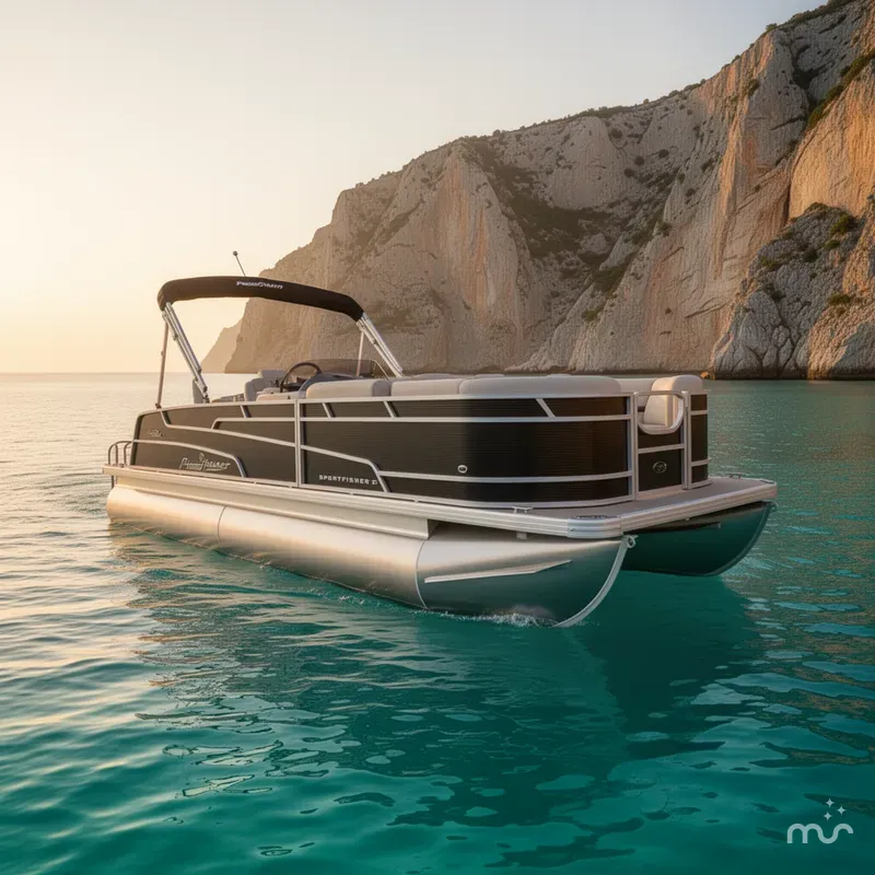 Slide: The Image of Sportfisher Classic 21-2S 2026 - 2