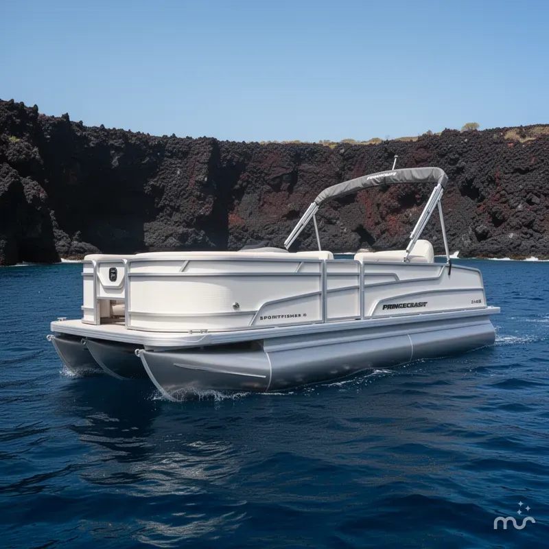 The Image of Sportfisher Classic 21-4S 2026 - 0