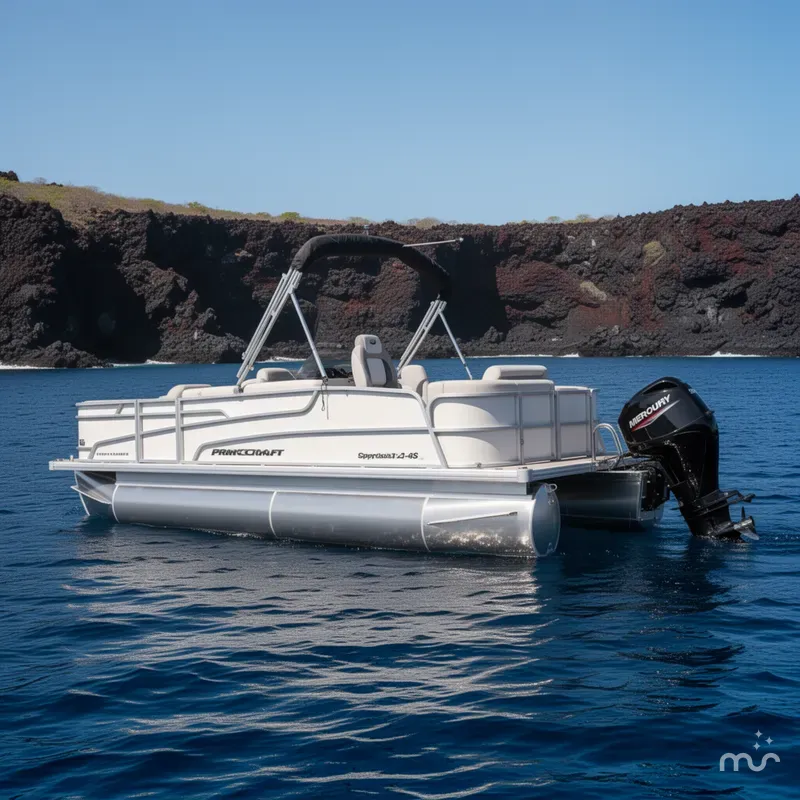 Slide: The Image of Sportfisher Classic 21-4S 2026 - 2