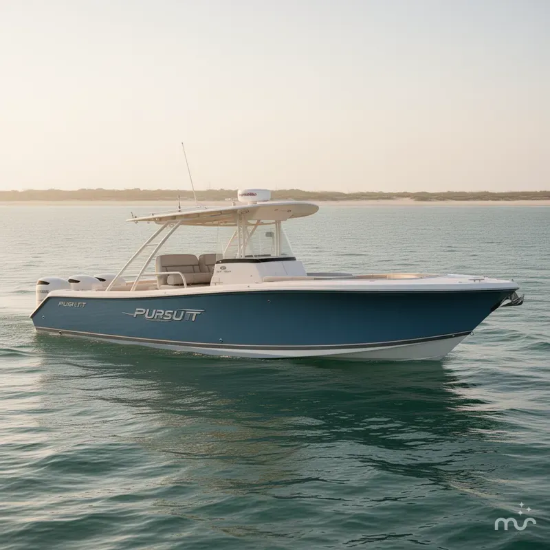 Slide: The Image of Pursuit ST 310 Sport 2012 - 0