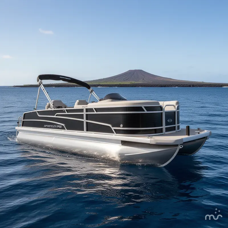 The Image of Sportfisher Speed 21-2RS 2026 - 0