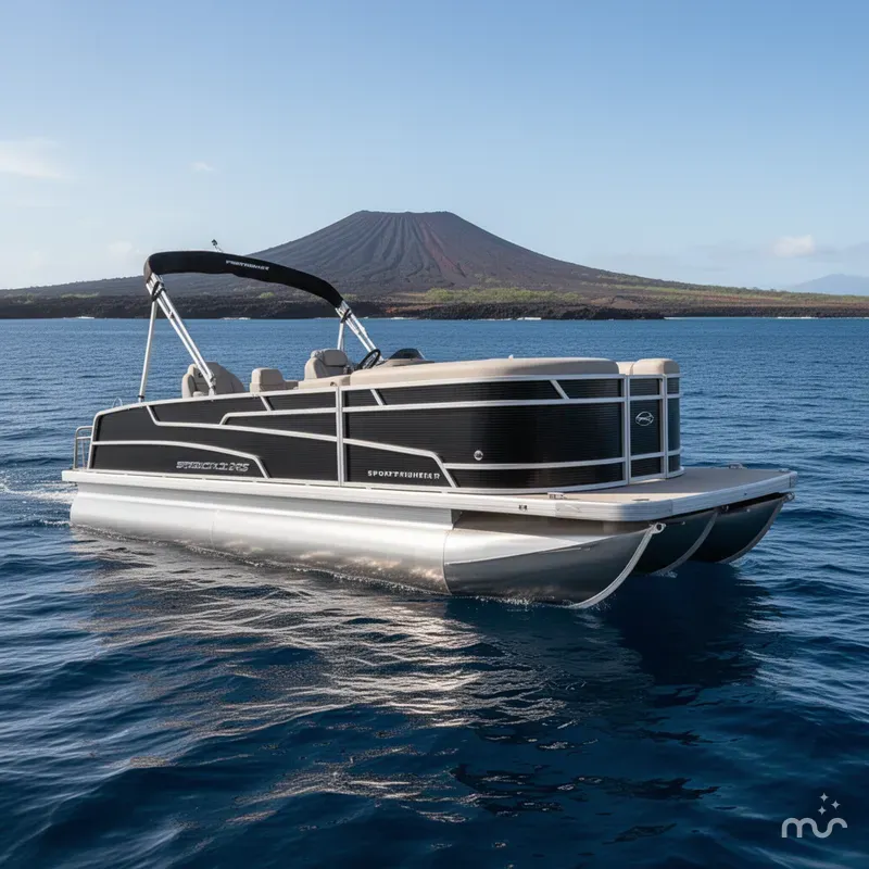 Slide: The Image of Sportfisher Speed 21-2RS 2026 - 2