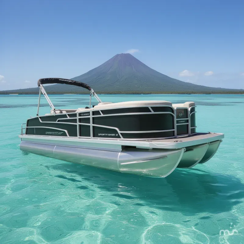 The Image of Sportfisher Classic 21-2RS 2026 - 0