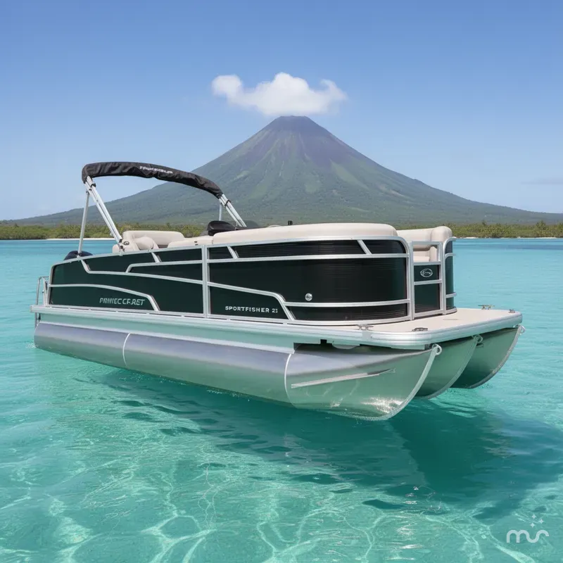 Slide: The Image of Sportfisher Classic 21-2RS 2026 - 2