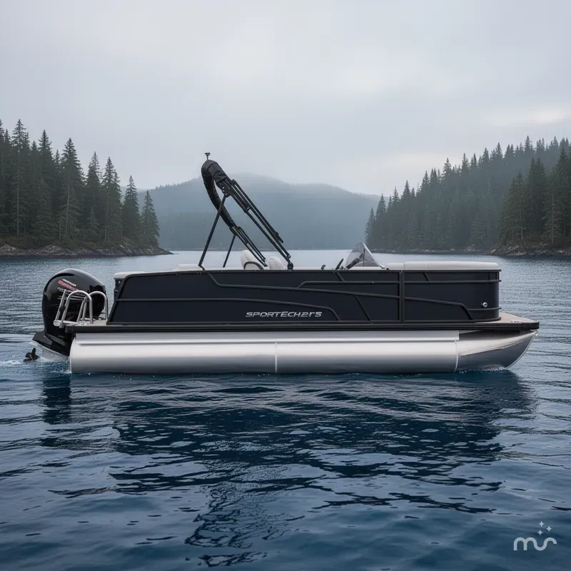 The Image of Sportfisher Sport 21-2RS 2026 - 0