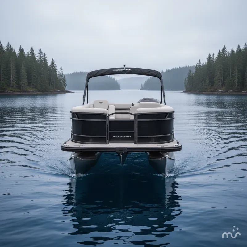 Slide: The Image of Sportfisher Sport 21-2RS 2026 - 1