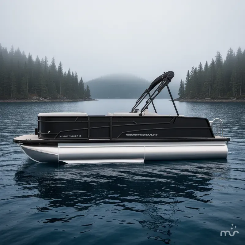 Slide: The Image of Sportfisher Sport 21-2RS 2026 - 2