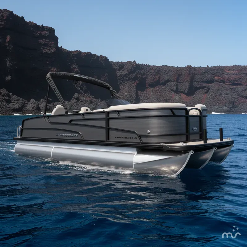 The Image of Sportfisher Sport 23-2RS 2026 - 0