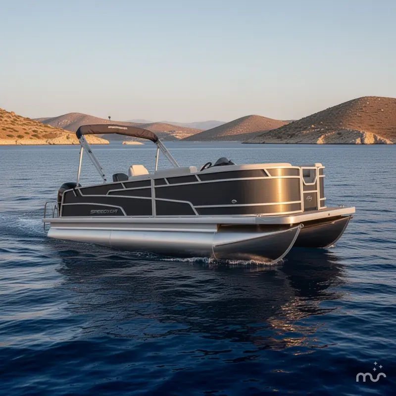 The Image of Sportfisher Speed 21-2S 2026 - 0