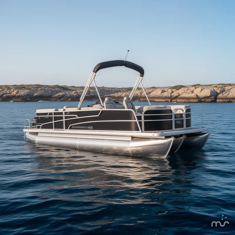 The Image of Sportfisher Speed 21-2RS 2026 - 0