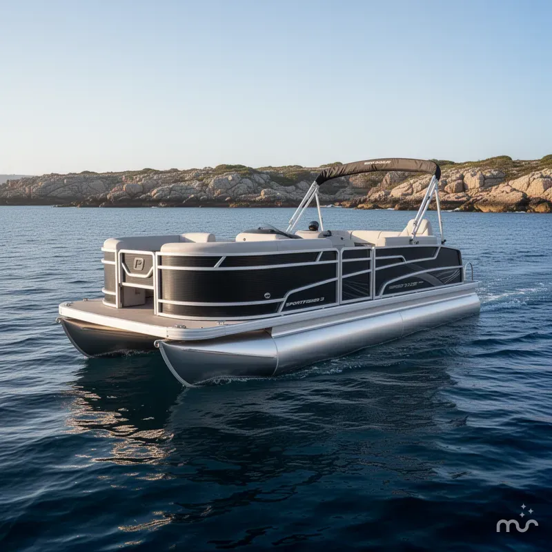 Slide: The Image of Sportfisher Speed 21-2RS 2026 - 2